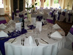 Chair Cover Hire Devon